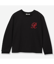 【R-ISM 10th Anniversary】Rエンブロイダリーカットソー