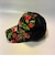 メッシュCAP（ハイビスカス）
