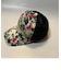 メッシュCAP（ハイビスカス）