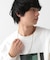 UNISEX/ステンレスラリエット/993916