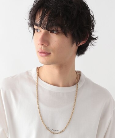UNISEX/ステンレスラリエット/993916