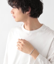 UNISEX/ステンレスブレスレット/993938