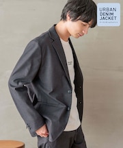 アーバンデニムジャケット/146999