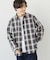 アーバンオンブレシャツ/147185