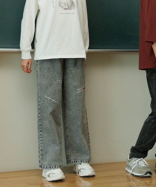 GOODデニムワイドアソート