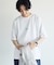 汗染み軽減Tシャツ/ロゴ/288051