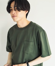 リッチクリーンTシャツ/半袖/288187