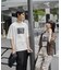 サラサラ快適DRYTシャツ/プリント/半袖/288117