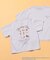 ヘビロッTEE/TOM and JERRY/100-120cm展開/576605