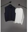トクトク2SET/ベスト&長袖Tシャツ/CLEAN MODE/584621