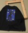 マティスTEE/ブラック*左胸ロゴ