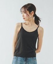 Fffit エフィット/カップ付きキャミUネック/625136