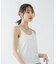 Fffit エフィット/カップ付きキャミUネック/625136