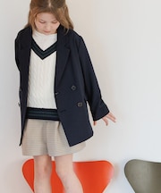 トクトク2set/ベスト長袖/キッズ/629839