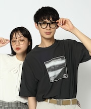 サラサラ快適DRYプリントTシャツ/636407