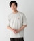 リッチクリーンTシャツ/半袖プリント/636394