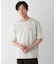 リッチクリーンTシャツ/半袖プリント/636394