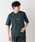 リッチクリーンTシャツ/半袖プリント/636394