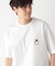 リッチクリーンTシャツ/半袖プリント/636394