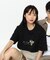 マイニチタキノウクルー/プリントTシャツ/636401