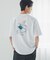 マイニチタキノウクルー/プリントTシャツ/636401