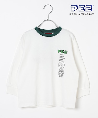 ヘビロッT/PEZ/長袖/110-120cm展開/645491