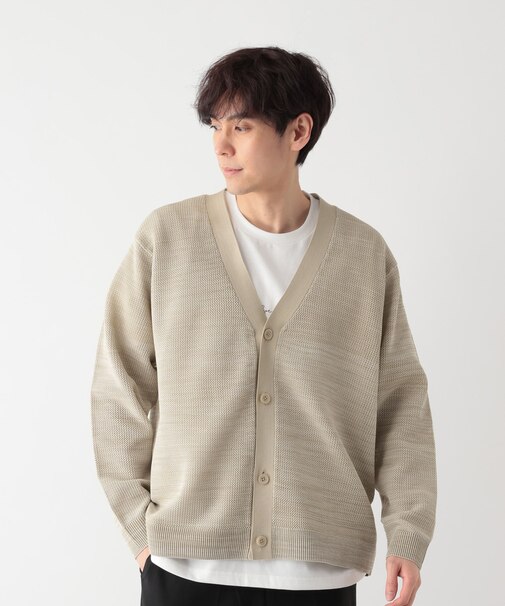 トクトク2setメッシュカーデ/半袖Tシャツ/661585