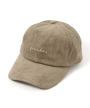 UVコーデュロイロゴCAP/1060327