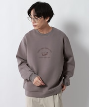 ライトクッションクルーロゴ/1066725