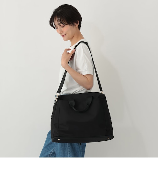 6WAYボストンバッグ