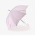 パイピング長傘 雨傘