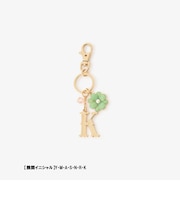 イニシャルキーホルダー