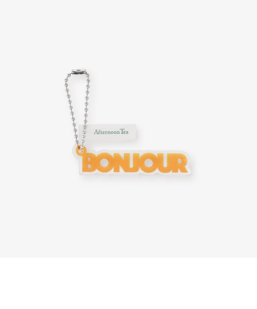 BONJOURチャーム