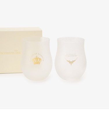 KING&QUEENタンブラーペアセット 340ml