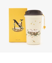 イニシャルステンレスタンブラー 400ml