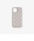キルティングiPhone15/14ケース