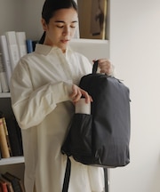 【シリーズ累計販売 8万点!】無重力リュックplus Sサイズ / 撥水仕様 14L