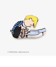 【オンラインストア限定】ダイカットクッション/PEANUTS