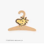 キッズウッドハンガー/PEANUTS