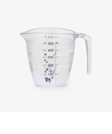 フルールデュクール計量カップ 500ml