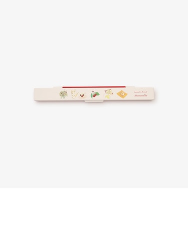 ケース付き抗菌ランチ箸/イザベル・ボワノ