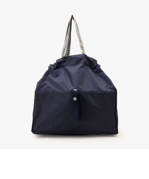 自立型保冷ショッピングバッグL