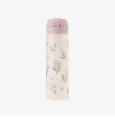 フラワーアートワンタッチボトル 500ml/サーモス