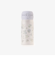 フラワーアートワンタッチボトル 350ml/サーモス