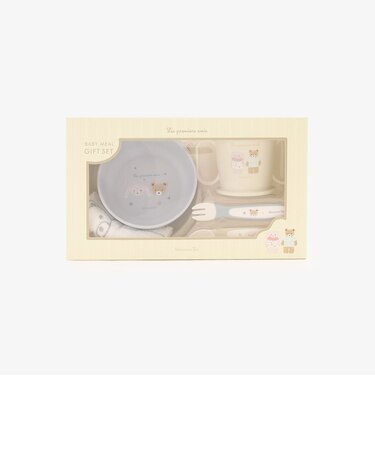 食器セット/レ プルミエ ザミ