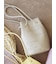 MON JOURNAL2WAY巾着バッグ