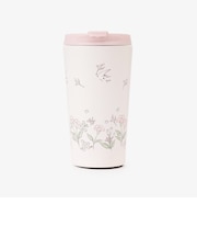 フラワーアートステンレスタンブラー 330ml