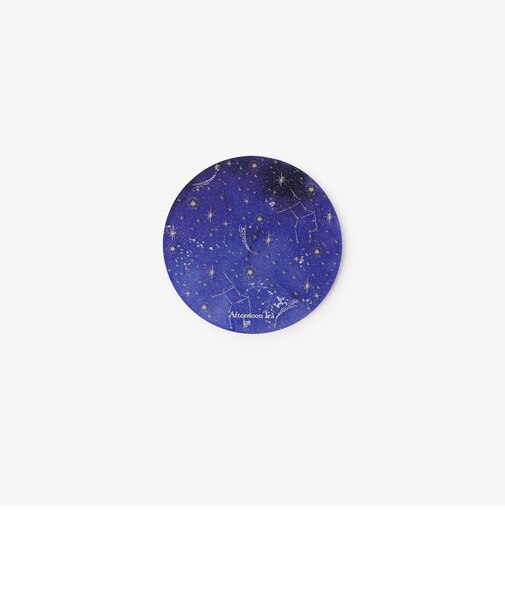 アクリルコースター/星空