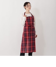 綿麻エプロン/Afternoon Tea Original Tartans