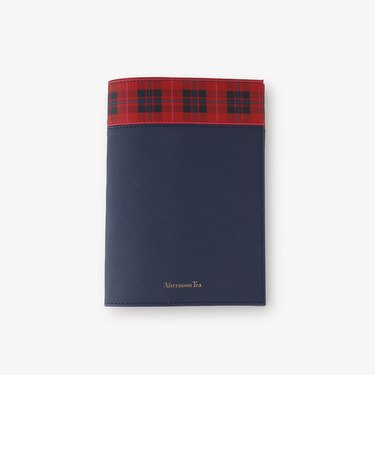 ダイアリーカバー B6/Afternoon Tea Original Tartans
